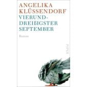 Vierunddreißigster September, Klüssendorf, Angelika, Piper Verlag, EAN/ISBN-13: 9783492059909