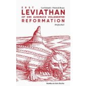 Erst Leviathan ist der Ausdruck vollendeter Reformation, Schmitt, Carl/Braun, Dietrich, EAN/ISBN-13: 9783751803649