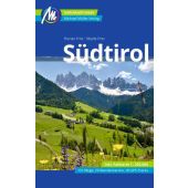 Südtirol, Fritz, Sibylle/Fritz, Florian, Michael Müller Verlag, EAN/ISBN-13: 9783956549465