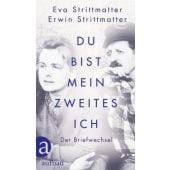 Du bist mein zweites Ich, Strittmatter, Eva/Strittmatter, Erwin, Ueberreuter Verlag, EAN/ISBN-13: 9783351037659