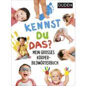 Duden Kennst du das? Mein großes Körper-Bildwörterbuch, Fischer Duden, EAN/ISBN-13: 9783737336505