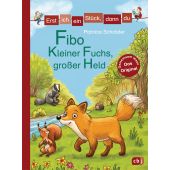 Erst ich ein Stück, dann du - Fibo - Kleiner Fuchs, großer Held, Schröder, Patricia, cbj, EAN/ISBN-13: 9783570177662