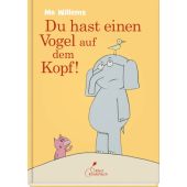 Du hast einen Vogel auf dem Kopf!, Willems, Mo, Klett Kinderbuch Verlag GmbH, EAN/ISBN-13: 9783954701490