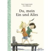 Du, mein Ein und Alles, Lagercrantz, Rose, Moritz Verlag, EAN/ISBN-13: 9783895653292