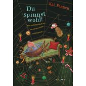 Du spinnst wohl!, Pannen, Kai, Tulipan Verlag GmbH, EAN/ISBN-13: 9783864292316