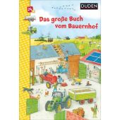Duden: Das große Buch vom Bauernhof, Braun, Christina, Fischer Duden, EAN/ISBN-13: 9783737333467
