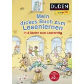 Duden Leseprofi - Mein dickes Buch zum Lesenlernen, Fischer Duden, EAN/ISBN-13: 9783737333825