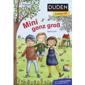 Duden Leseprofi - Mini ganz groß, Luhn, Usch, Fischer Duden, EAN/ISBN-13: 9783737334778