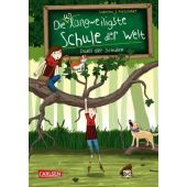 Die unlangweiligste Schule der Welt 5: Duell der Schulen, Kirschner, Sabrina J, Carlsen Verlag GmbH, EAN/ISBN-13: 9783551653956