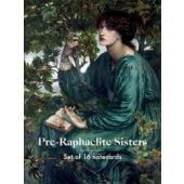 Bibliographische Informationen     Details     Produktinformationen     Medien  Pre-Raphaelite Sisters: Notecards, EAN/ISBN-13: 9781855147621