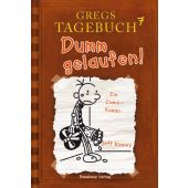 Dumm gelaufen!, Kinney, Jeff, Baumhaus Buchverlag GmbH, EAN/ISBN-13: 9783833936319
