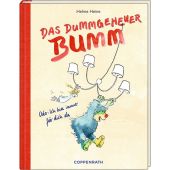 Das Dummgeheuer Bumm, Heine, Helme, Coppenrath Verlag GmbH & Co. KG, EAN/ISBN-13: 9783649623403