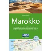 DuMont Reise-Handbuch Reiseführer Marokko, Buchholz, Hartmut, DuMont Reise Verlag, EAN/ISBN-13: 9783770181384