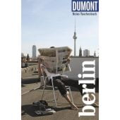 DuMont Reise-Taschenbuch Reiseführer Berlin, Wiese, Enno, DuMont Reise Verlag, EAN/ISBN-13: 9783616020112