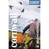 DuMont Reise-Taschenbuch Reiseführer Cornwall & Südwestengland, Juling, Petra, DuMont Reise Verlag, EAN/ISBN-13: 9783616020204