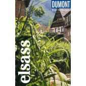 DuMont Reise-Taschenbuch Reiseführer Elsass, Braunger, Manfred, DuMont Reise Verlag, EAN/ISBN-13: 9783616020273