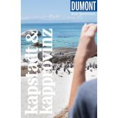 DuMont Reise-Taschenbuch Reiseführer Kapstadt & Kapprovinz, Losskarn, Dieter, DuMont Reise Verlag, EAN/ISBN-13: 9783616020433