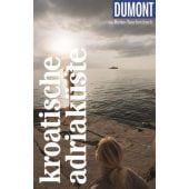 DuMont Reise-Taschenbuch Reiseführer Kroatische Adriaküste, Beyerle, Hubert, DuMont Reise Verlag, EAN/ISBN-13: 9783616020488