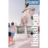 DuMont Reise-Taschenbuch Reiseführer Lissabon, Strohmaier, Jürgen, DuMont Reise Verlag, EAN/ISBN-13: 9783616020556