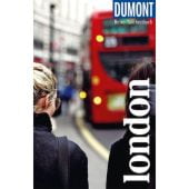 DuMont Reise-Taschenbuch Reiseführer London, Kossow, Annette, DuMont Reise Verlag, EAN/ISBN-13: 9783616020563