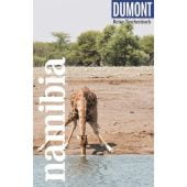 DuMont Reise-Taschenbuch Reiseführer Namibia, Scheibe, Axel, DuMont Reise Verlag, EAN/ISBN-13: 9783616020686