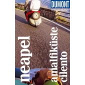 DuMont Reise-Taschenbuch Reiseführer Neapel, Amalfiküste, Cilento, DuMont Reise Verlag, EAN/ISBN-13: 9783616020693