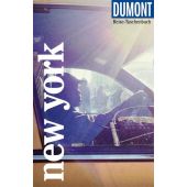 DuMont Reise-Taschenbuch Reiseführer New York, Moll, Sebastian, DuMont Reise Verlag, EAN/ISBN-13: 9783616020709