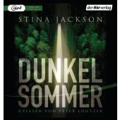 Dunkelsommer, Jackson, Stina, Der Hörverlag, EAN/ISBN-13: 9783844534689