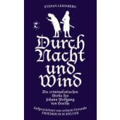 Durch Nacht und Wind, Lehnberg, Stefan, Tropen Verlag, EAN/ISBN-13: 9783608503760