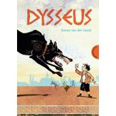 Dysseus, Geest, Simon van der, Thienemann-Esslinger Verlag GmbH, EAN/ISBN-13: 9783522184724