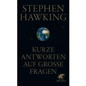 Kurze Antworten auf große Fragen, Hawking, Stephen, Klett-Cotta, EAN/ISBN-13: 9783608983838
