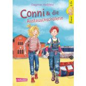 Conni und die Austauschschülerin, Hoßfeld, Dagmar, Carlsen Verlag GmbH, EAN/ISBN-13: 9783551558732
