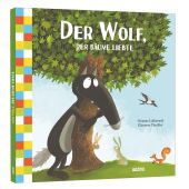 Der Wolf, der die Bäume liebte, Lallemand, Orianne/Thuillier, Eléonor, Auzou, EAN/ISBN-13: 9791039502870