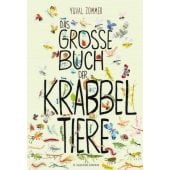 Das große Buch der Krabbeltiere, Zommer, Yuval, Fischer Sauerländer, EAN/ISBN-13: 9783737356190