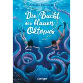 Die Bucht des blauen Oktopus, Verlag Friedrich Oetinger GmbH, EAN/ISBN-13: 9783751202503