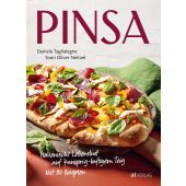 Pinsa, Taglialegne, Daniela/Neitzel, Sven Oliver, AT Verlag AZ Fachverlage AG, EAN/ISBN-13: 9783039021772