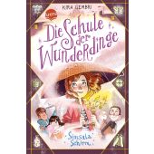 Die Schule der Wunderdinge - Simsala Schirm, Gembri, Kira, Arena Verlag, EAN/ISBN-13: 9783401605753