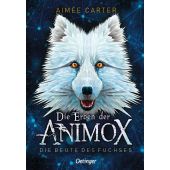 Die Erben der Animox - Die Beute des Fuchses, Carter, Aimée, Verlag Friedrich Oetinger GmbH, EAN/ISBN-13: 9783789121036