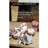 Die Autobiographie des Giuliano di Sansevero, Giovene, Andrea, Galiani Berlin, EAN/ISBN-13: 9783869712673