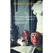 Die Autobiographie des Giuliano di Sansevero, Giovene, Andrea, Galiani Berlin, EAN/ISBN-13: 9783869712680