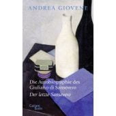 Die Autobiographie des Giuliano di Sansevero, Giovene, Andrea, Galiani Berlin, EAN/ISBN-13: 9783869712697
