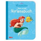 Disney Prinzessin: Arielle, die kleine Meerjungfrau, Disney, Walt, Carlsen Verlag GmbH, EAN/ISBN-13: 9783551280893