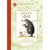 Hörnchen & Bär. Haufenweise echt waldige Abenteuer, Schmachtl, Andreas H, Arena Verlag, EAN/ISBN-13: 9783401717821