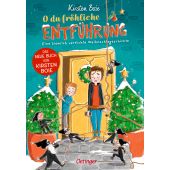 O du fröhliche Entführung, Boie, Kirsten, Verlag Friedrich Oetinger GmbH, EAN/ISBN-13: 9783789114755