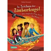 Der magische Flug durch die Wüste, Gemmel, Stefan, Carlsen Verlag GmbH, EAN/ISBN-13: 9783551651204