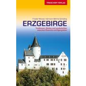 Erzgebirge, Frieder Monzer/Hermann Böhme-Schalling, Trescher Verlag, EAN/ISBN-13: 9783897945654