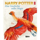 Eine Geschichte voller Magie, Rowling, J K, Carlsen Verlag GmbH, EAN/ISBN-13: 9783551556998