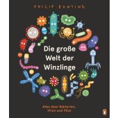 Die große Welt der Winzlinge, Bunting, Philip, Penguin Junior, EAN/ISBN-13: 9783328300830