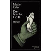 Der falsche Gruß, Biller, Maxim, Verlag Kiepenheuer & Witsch GmbH & Co KG, EAN/ISBN-13: 9783462000825