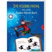 Die kleine Hexe, Preußler, Otfried, Thienemann-Esslinger Verlag GmbH, EAN/ISBN-13: 9783522185615